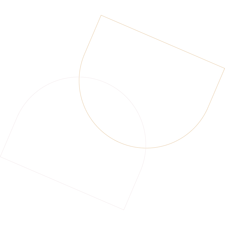Decorative pink circle