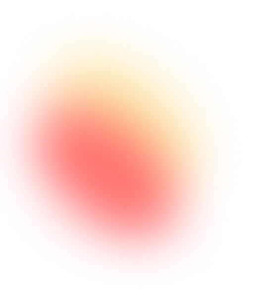 Decorative pink circle